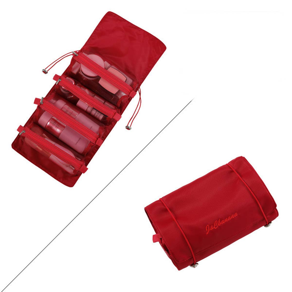 DETACHABLE MULTIFUNCTIONAL STORAGE AND WASHING BAG_CWAB1301