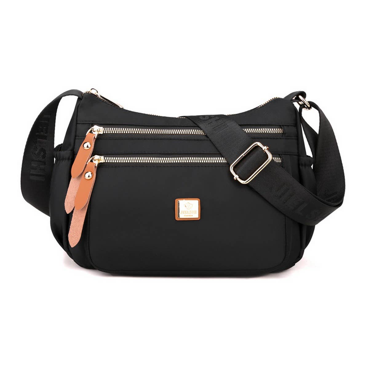 NEW OXFORD CANVAS TRAVEL SHOULDER BAG