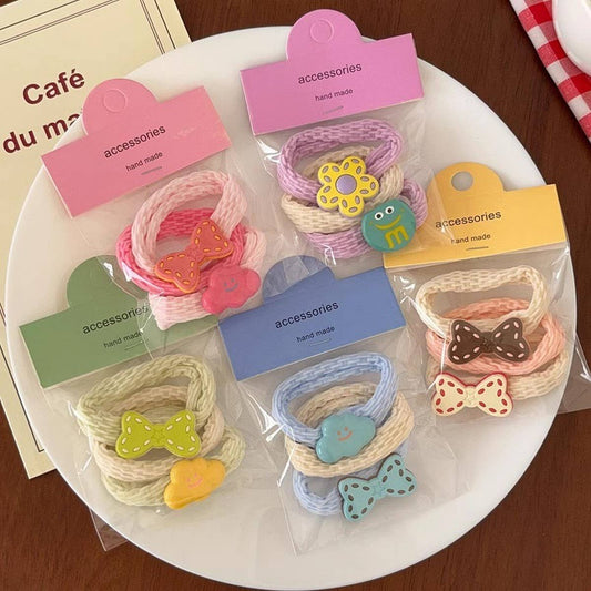 3-PACK OF GRADIENT COLOR HAIR TIES_CWAHA1132