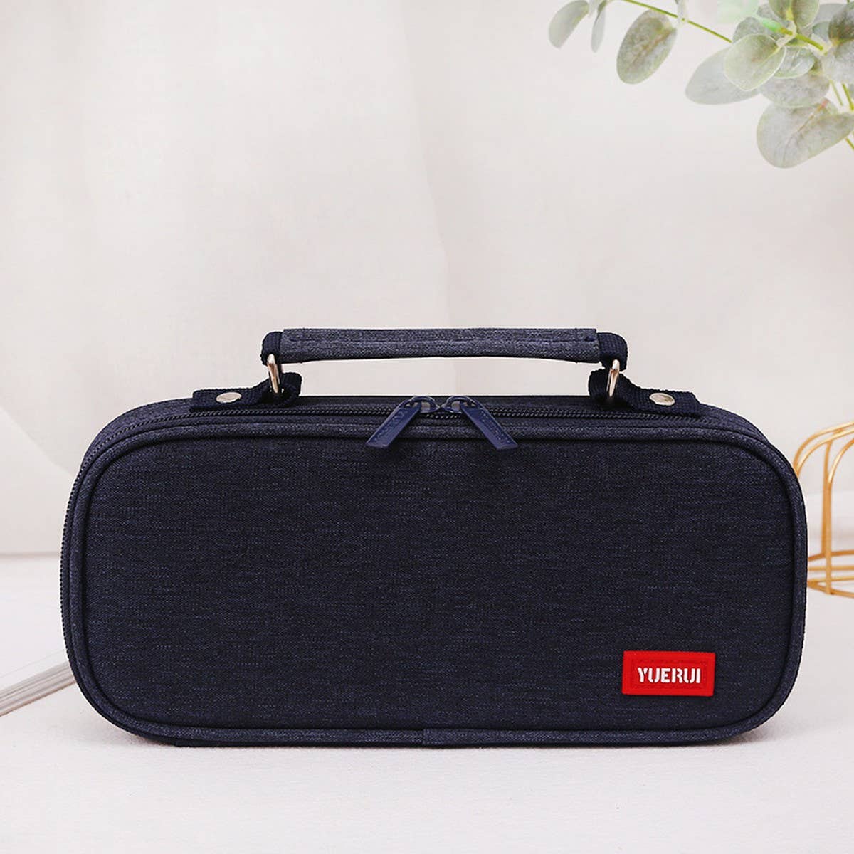 PORTABLE DOUBLE LAYER CREATIVE PENCIL POUCH_CWAB2806