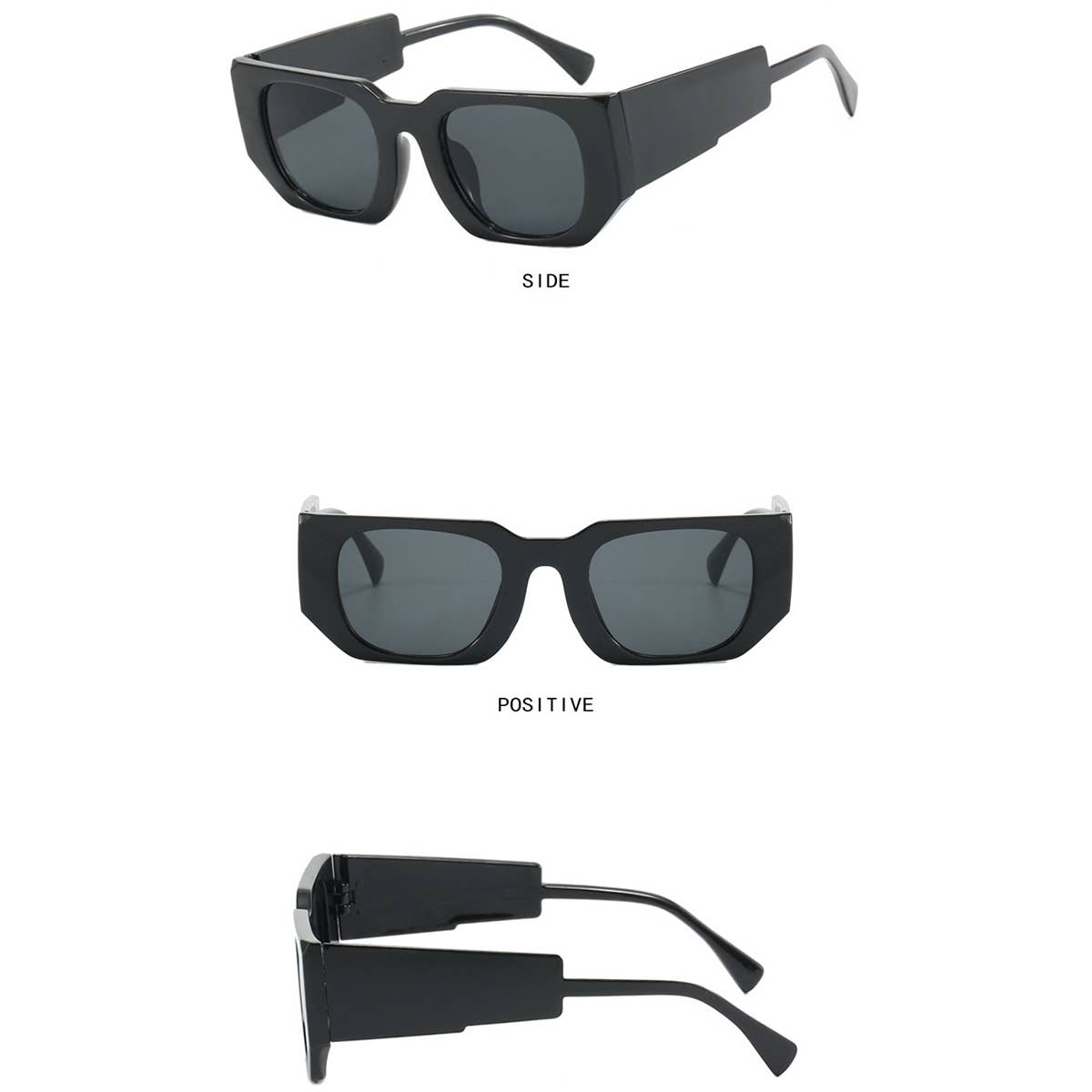 STREET PHOTOGRAPHY FASHION CATWALK SUNGLASSES_CWASG0328