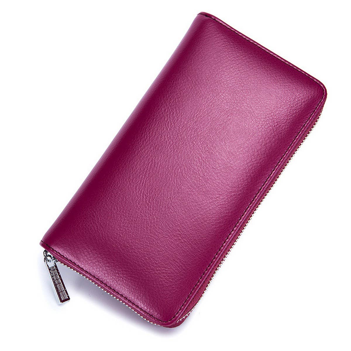 LONG PASSPORT BAG MULTIFUNCTIONAL LEATHER WALLET_CWAB3701