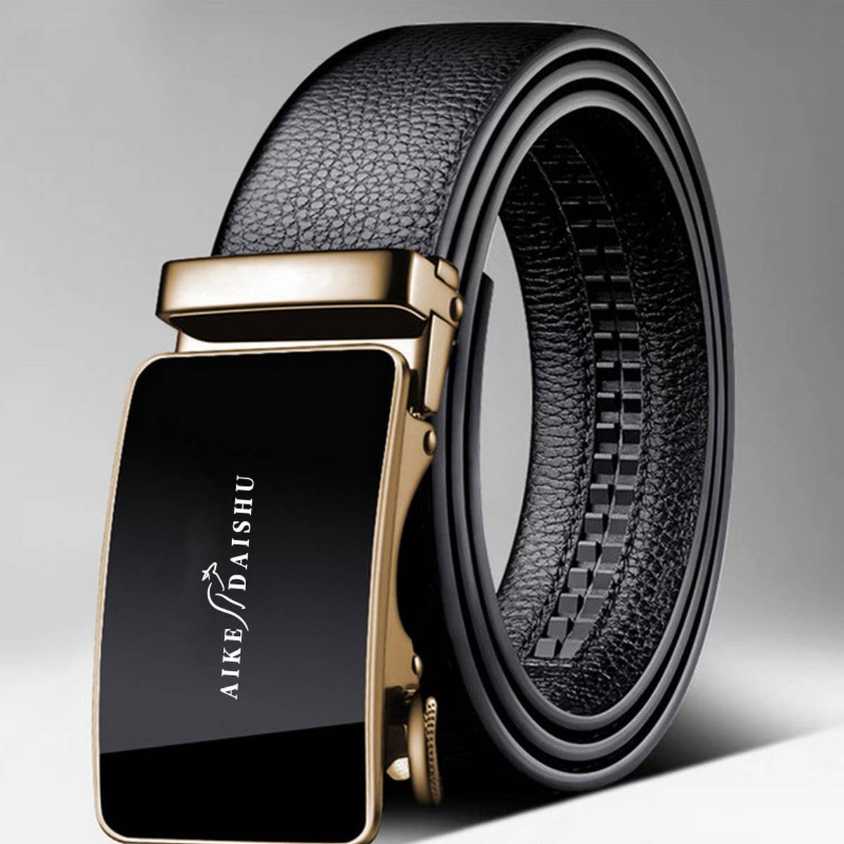 MEN'S NEW HIGH-END AUTOMATIC BUCKLE FASHION BELTS_CWABE0466