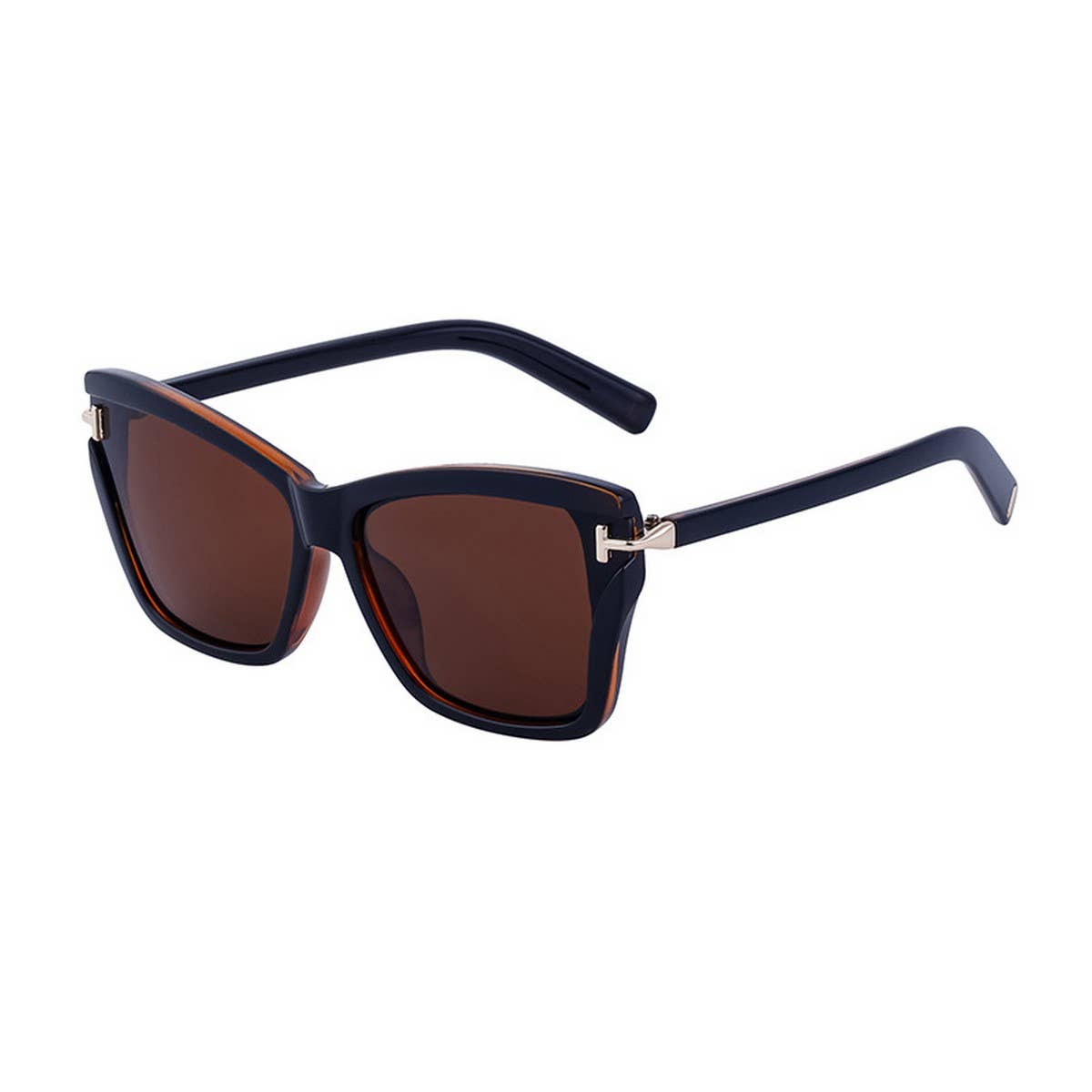 FASHIONABLE STREET STYLE CAT EYE SUNGLASSES