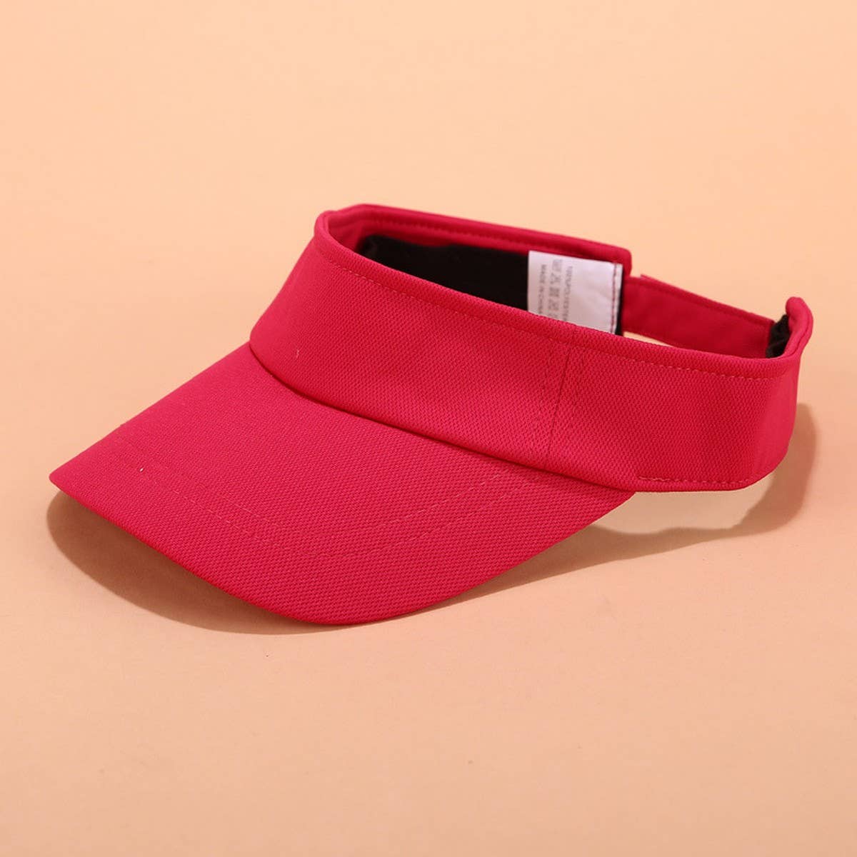 Visor Hat - Summer Sunshade Cap for Outdoor Sports_CWAH3300