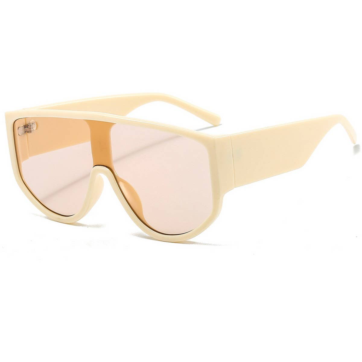One-Piece Windproof Oversized Sunglasses Unisex_CWASG1166
