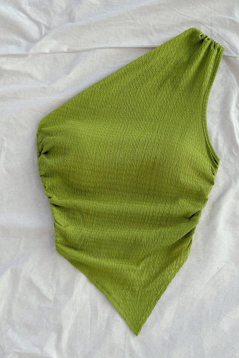 Cwttsl0453_Summer Slim Off-Shoulder Top