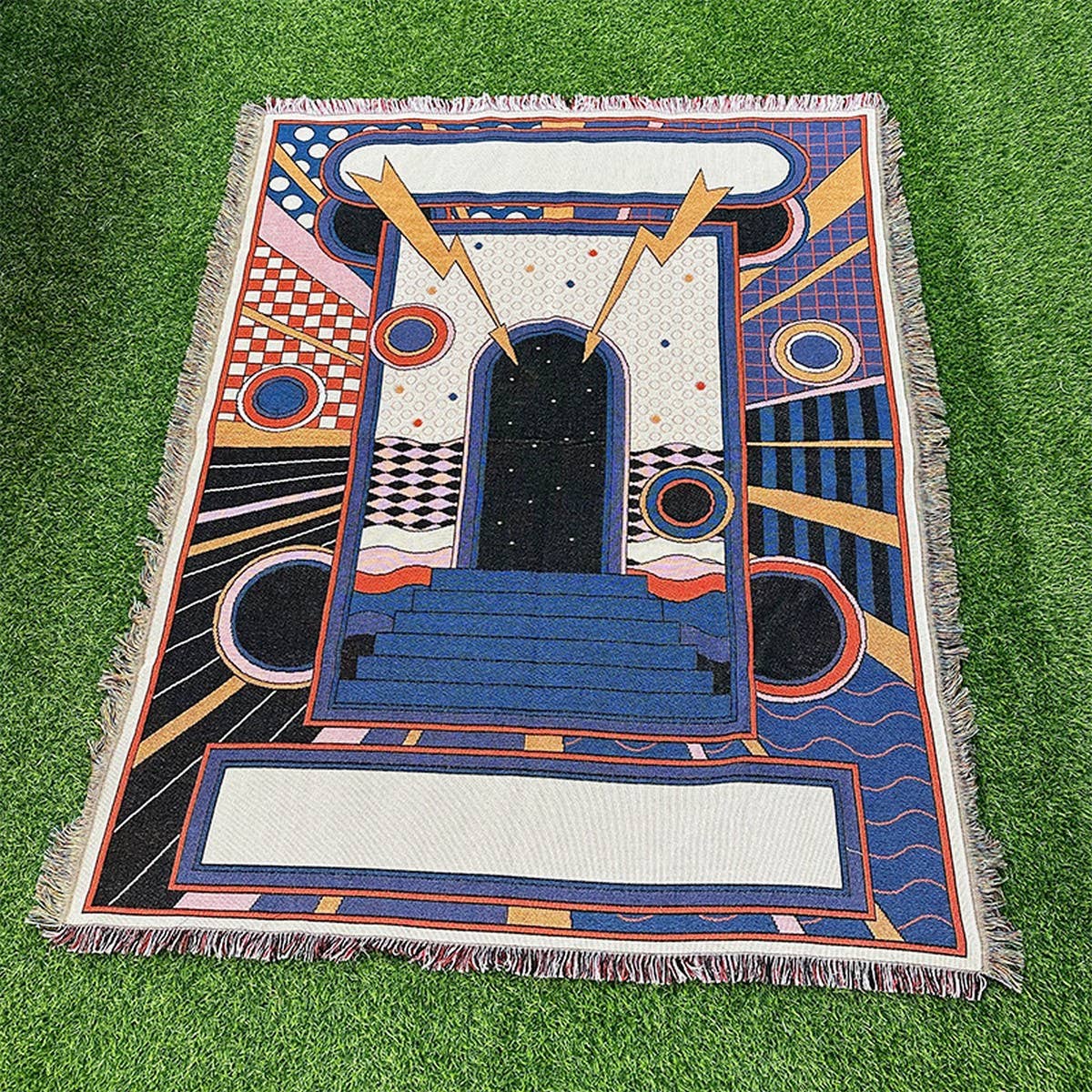 HOME SOFA BLANKET BLANKET OUTDOOR CAMPING BLANKET