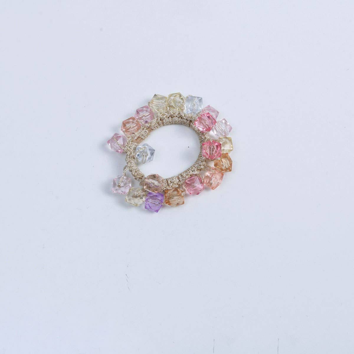 Elegant Rhinestone Hair Tie Fashion Hair Band