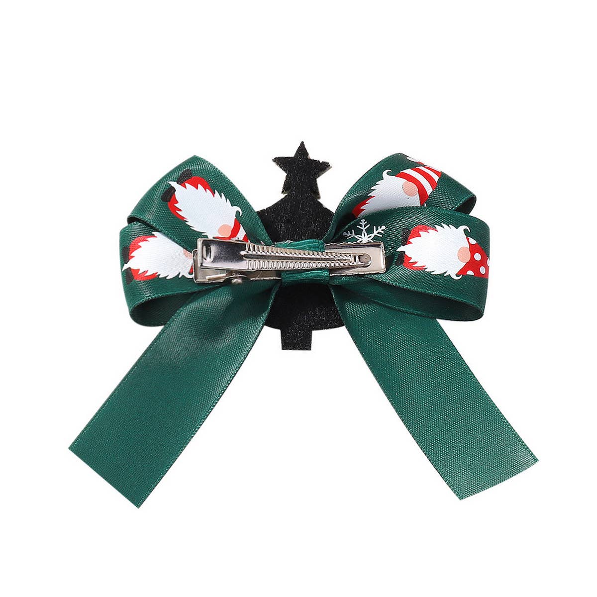 CHILDREN'S RIBBON BOW HAIRPIN