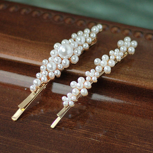 2024 NEW PEARL AND RHINESTONE HAIR CLIP_CWAHA1227