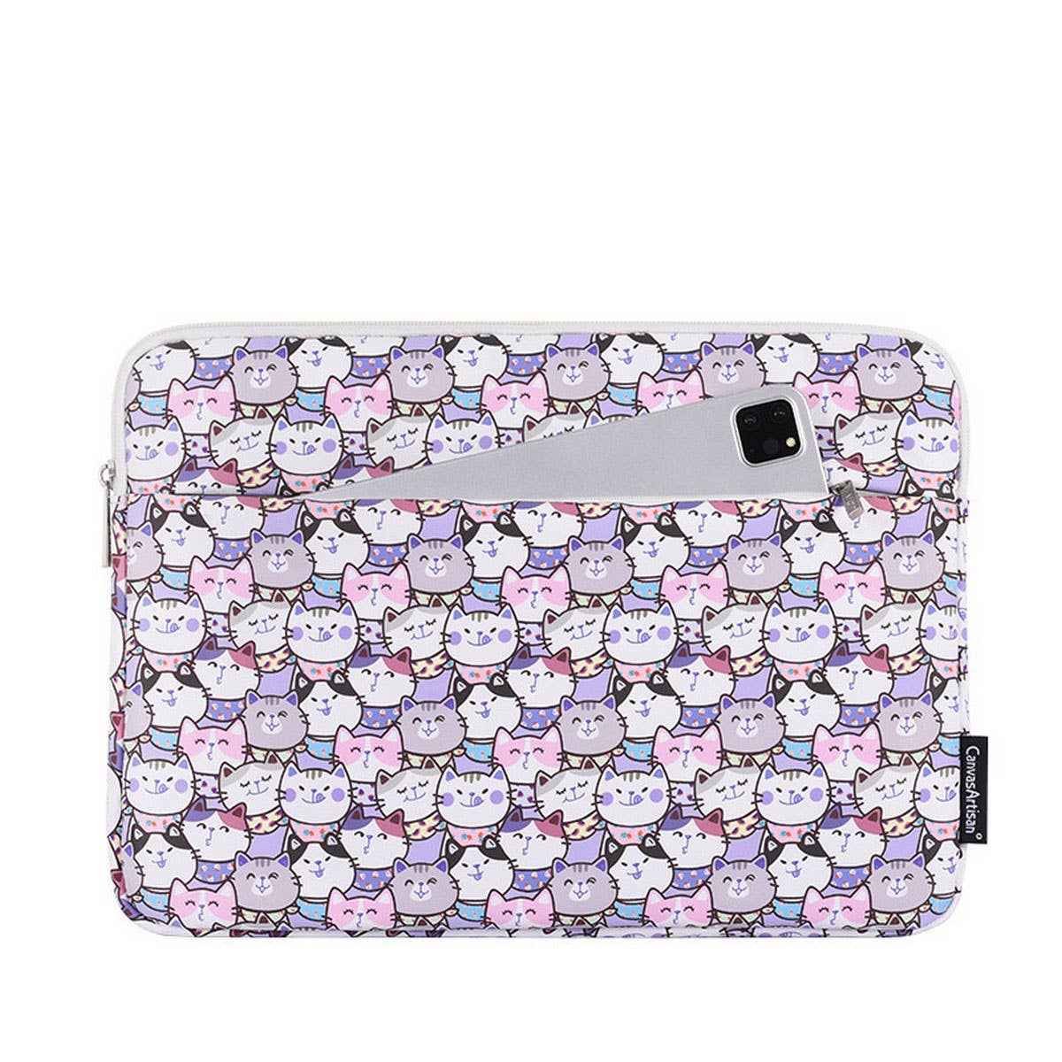 CUTE PRINTED LAPTOP CASE COMPUTER SLEEVE BAG