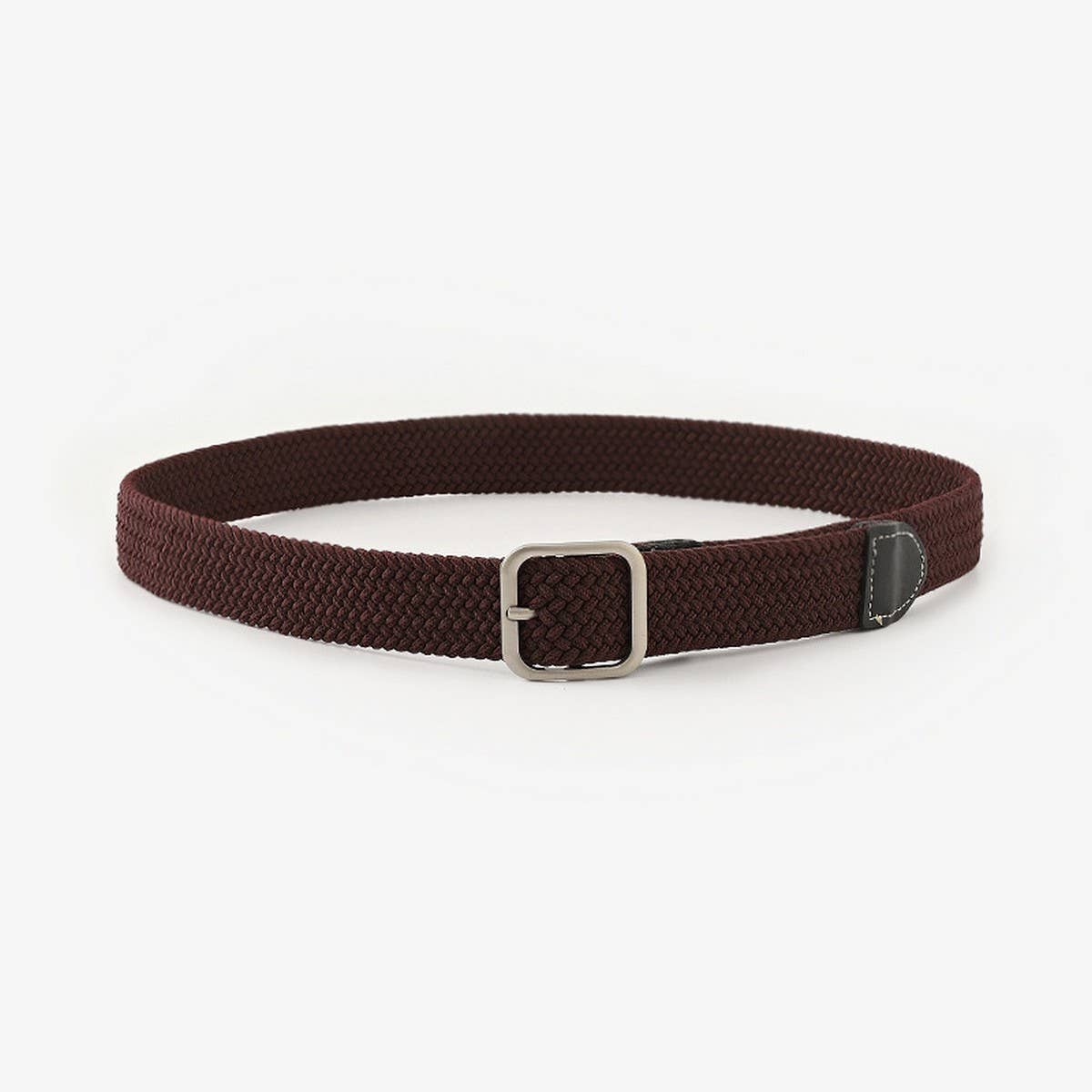 NEW AUTUMN CANVAS WOVEN CASUAL BELT_CWABE0607
