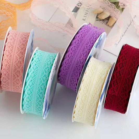 FASHION LACE 3CM LACE RIBBON DIY RIBBON_CWMM5770