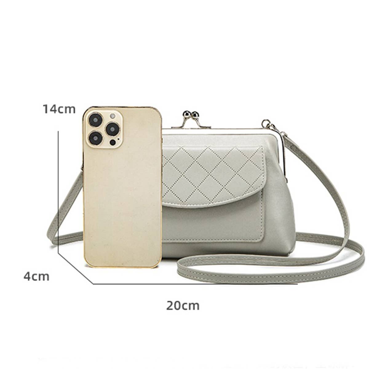 SIMPLE MULTIFUNCTIONAL CROSSBODY BAG_CWAB1645