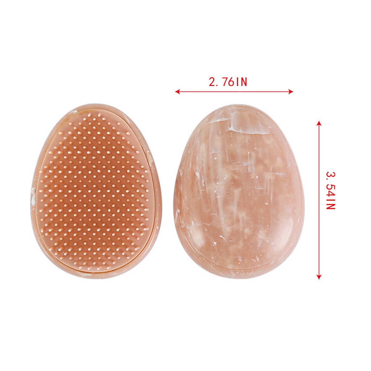 MASSAGE COMB HOUSEHOLD NO TANGLE HAIR COMB