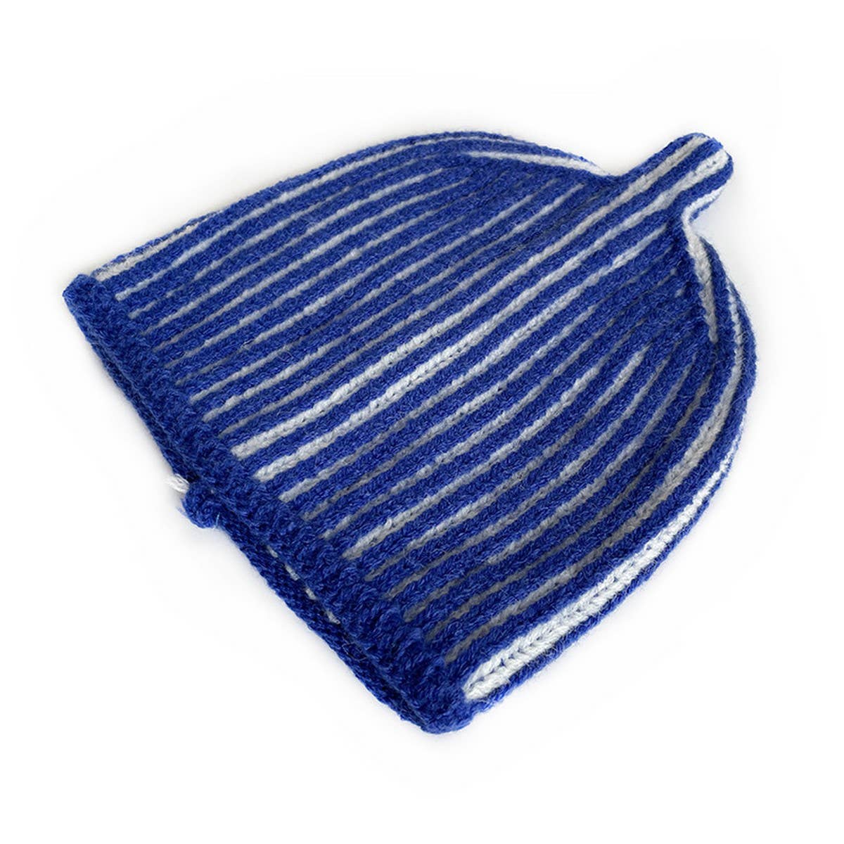 2-6 YEARS OLD CONTRAST COLOR CUTE  KNITTED HAT_CWAH2065