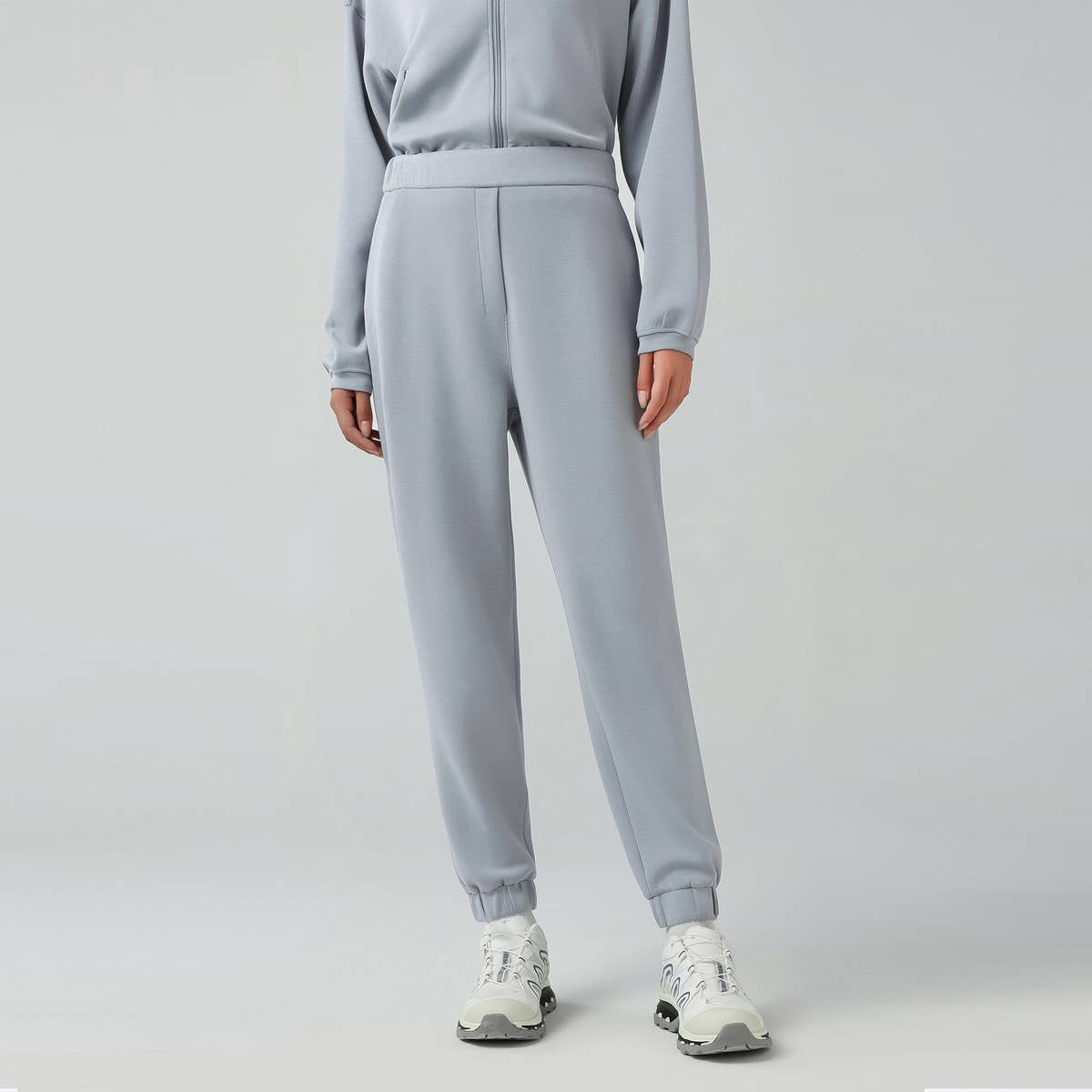 Women's High Waist Air-Layer Jogger Pants