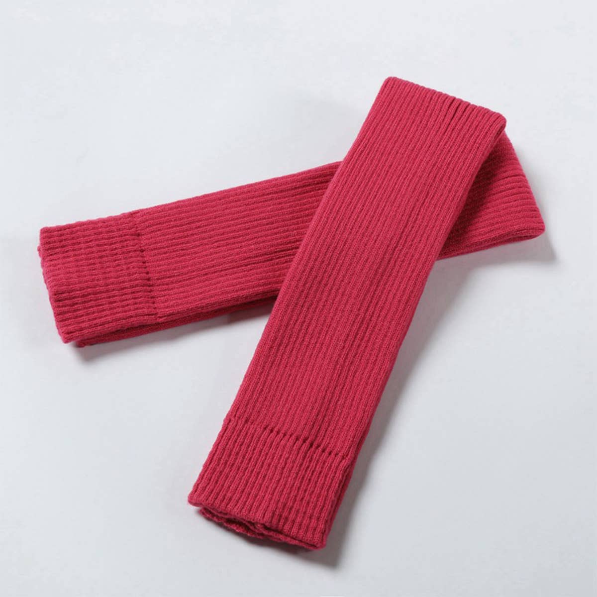 AUTUMN AND WINTER WARM BALLET KNEE SOCKS_CWMS0741