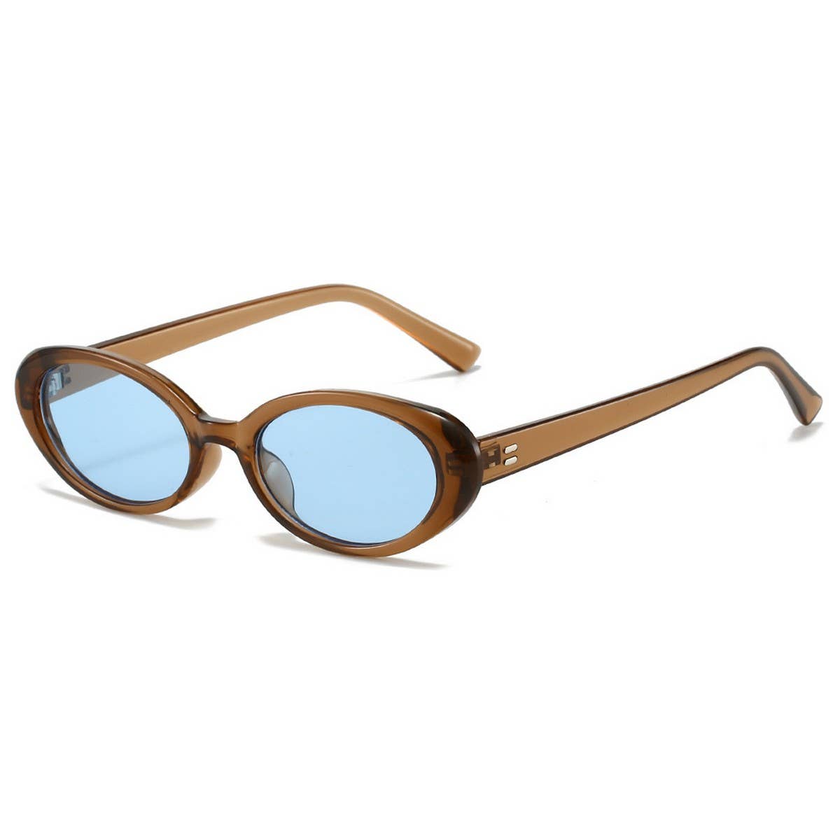RETRO OVAL SMALL FRAME PERSONALIZED SUNGLASSES_CWASG0530
