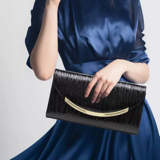 TRENDY SIMPLE FASHION RETRO CLUTCH BAG_CWAB2613