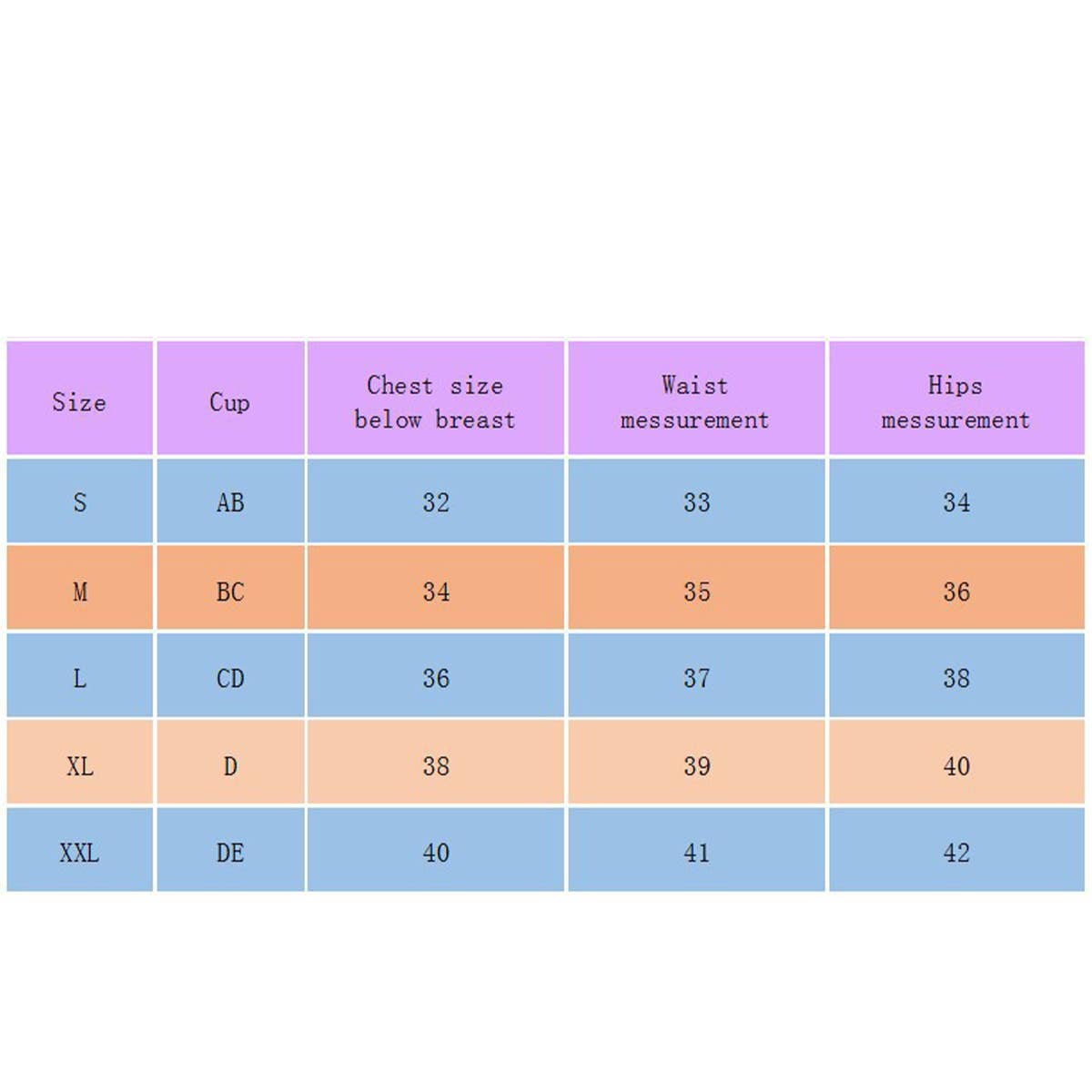 Striped Women??s Swimwear - Vibrant Bikini Set_CWMW0175