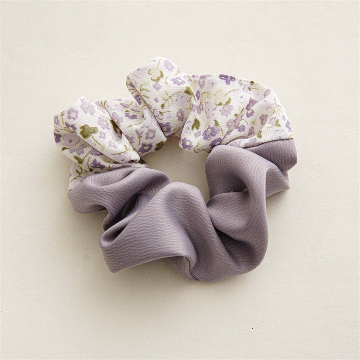 FASHIONABLE AND ELEGANT TWO-TONE HEADBAND_CWAHA2429