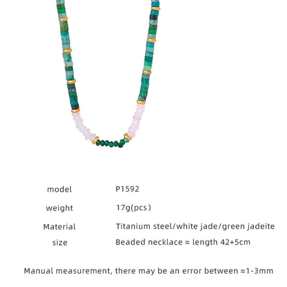 BOHEMIAN HANDMADE BEADED NECKLACE_CWAJE1092