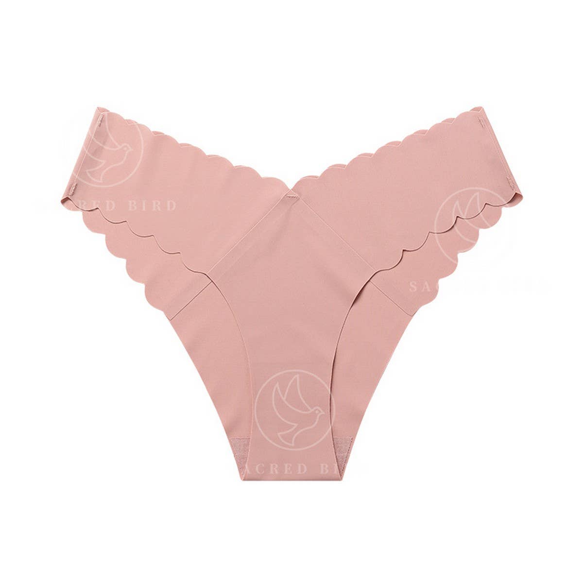 TRACELESS ICE SILK UNDERWEAR TRIANGLE UNDERWEAR