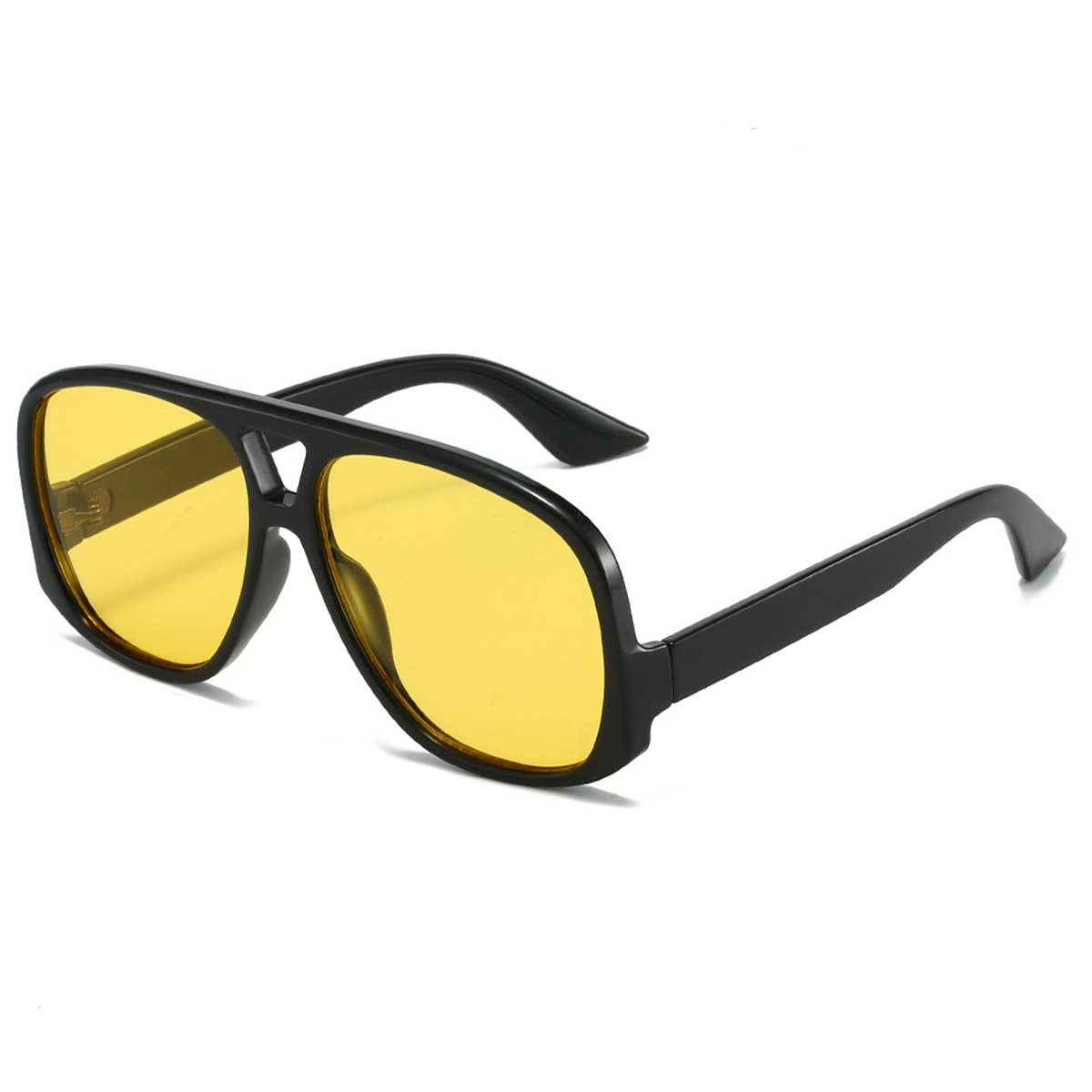 NEW LOW TEMPLE DESIGN SUNGLASSES
