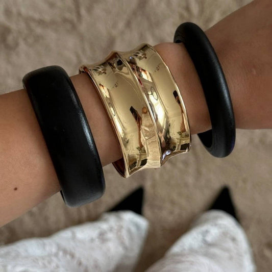 PERSONALIZED NEW OPEN BRACELET RETRO BRACELET_CWMM3094