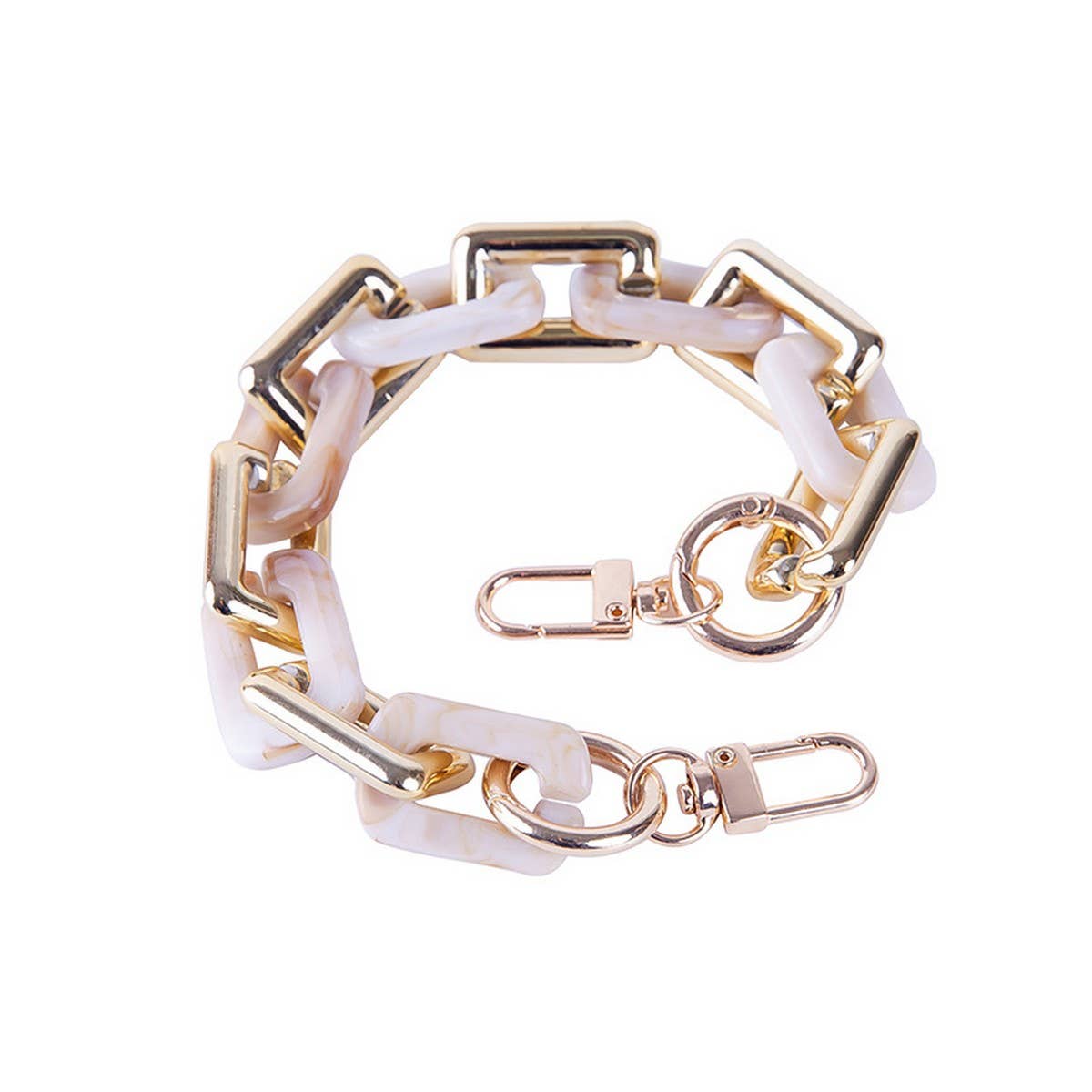 11.81in" Acrylic Chain - Bag & Phone Strap_CWMM5062