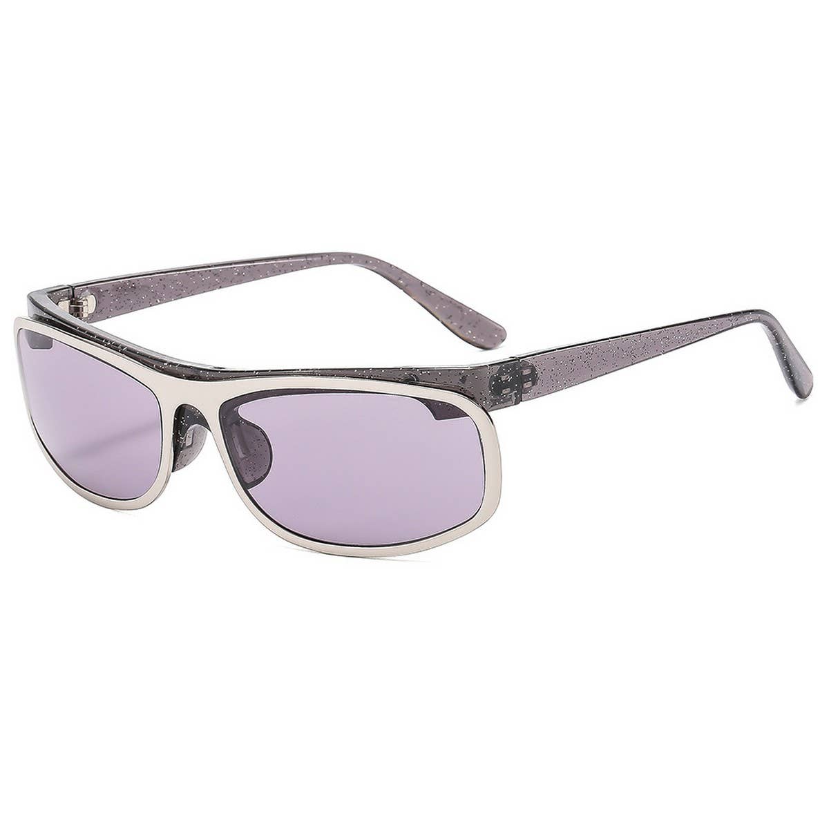 New Colorblock Aviator Sunglasses Unisex