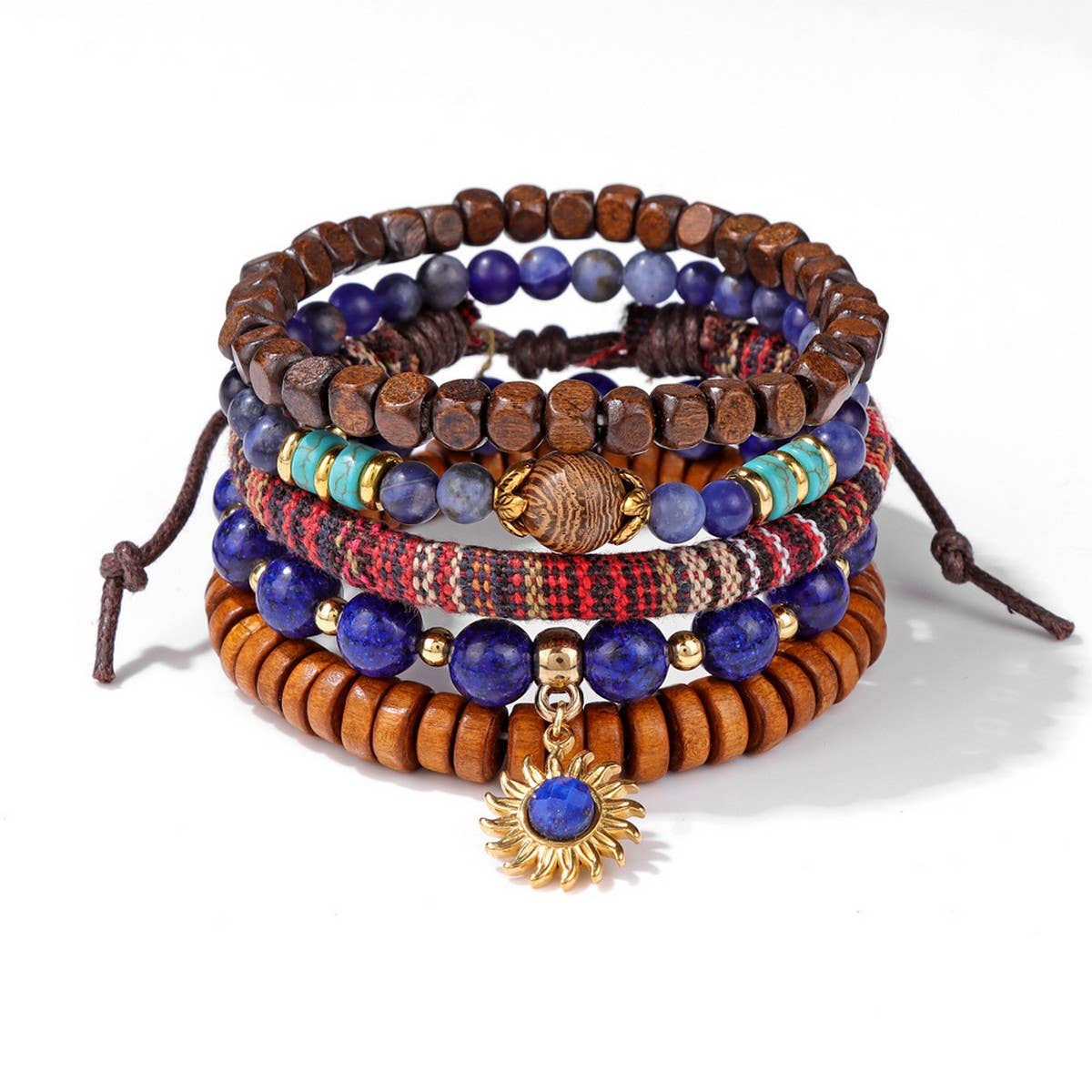 CWAJE4298_RETRO PULL-OUT BRACELETS FOR MEN AND WOMEN