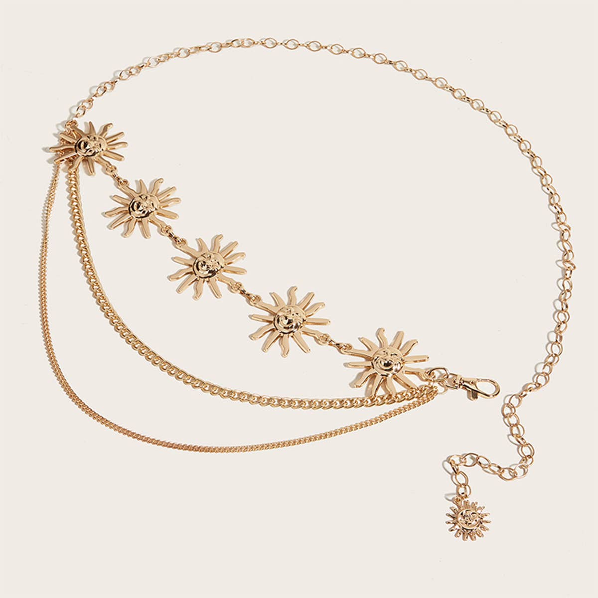 CWABE0965_NEW FASHION HOT GIRL BODY CHAIN DRESS BELT