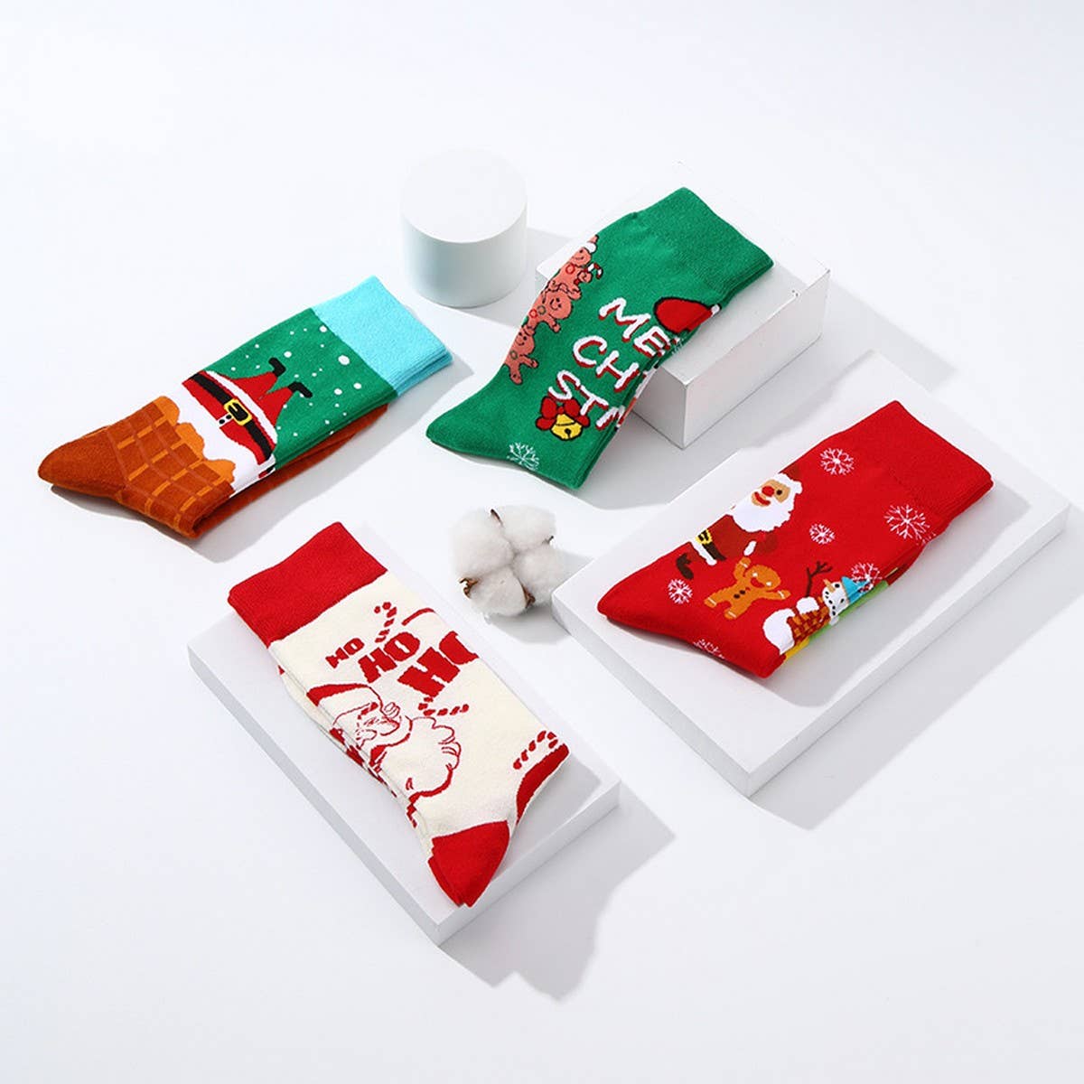 2024 NEW ALL-MATCH CHRISTMAS MIDDLE-TUBE SOCKS_CWMS1008