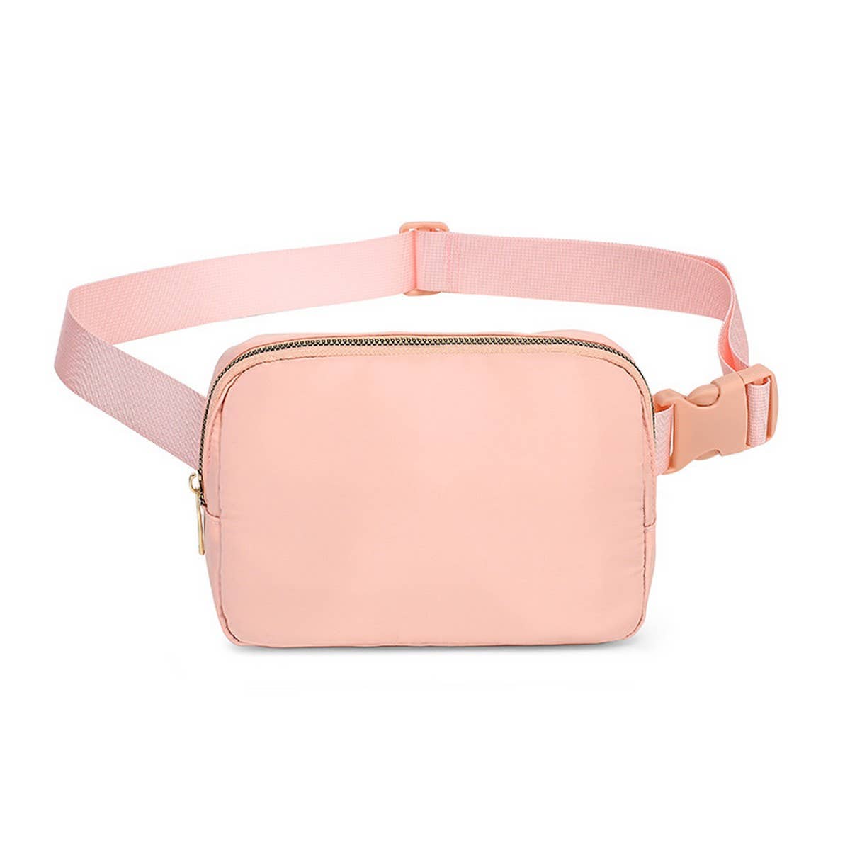 Sport Waist Bag ??Waterproof Nylon Crossbody_CUAB0289