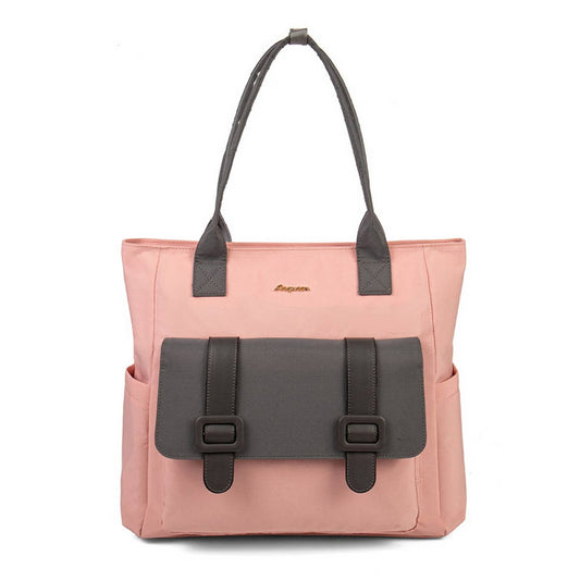 LIGHTWEIGHT CROSS-BODY MOTHER AND BABY BAG_CWAB2235