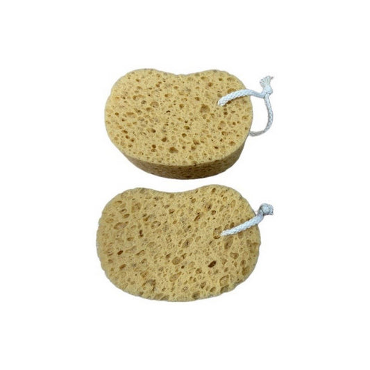 CLEANSING EXFOLIATING SPONGE BATH SCRUB