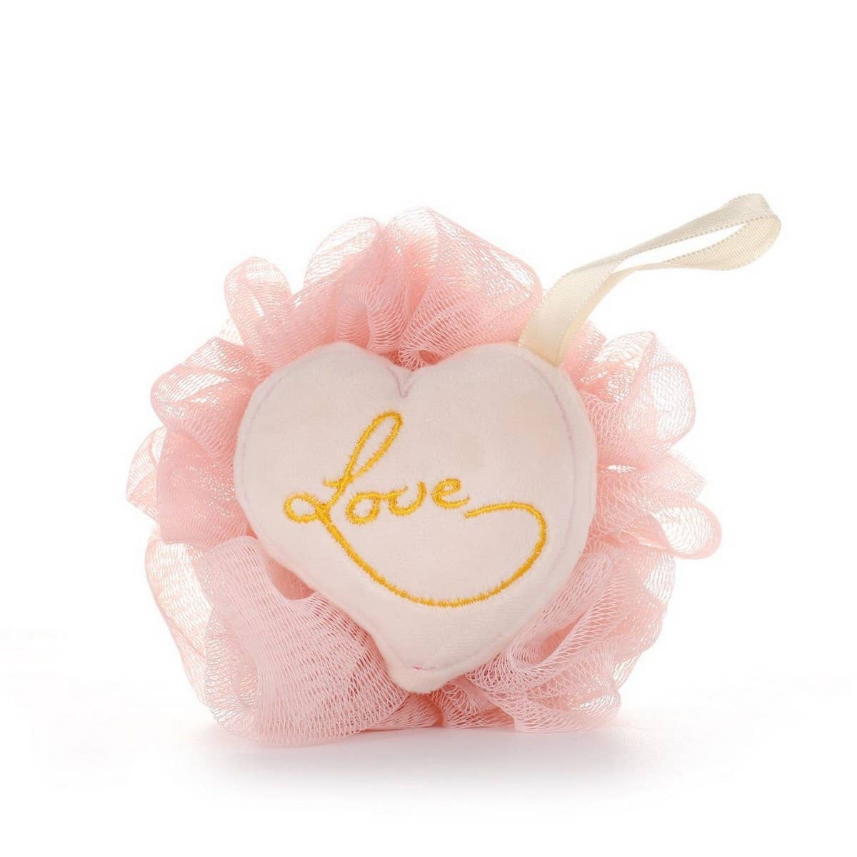 CWMM8749_FRUIT SHAPE BATH FLOWER CUTE BATH BALL
