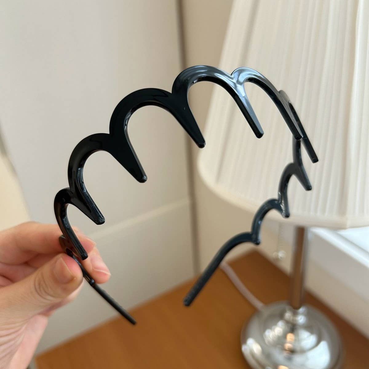 2024 NEW WAVE TOOTHED HEADBAND_CWAHA2837