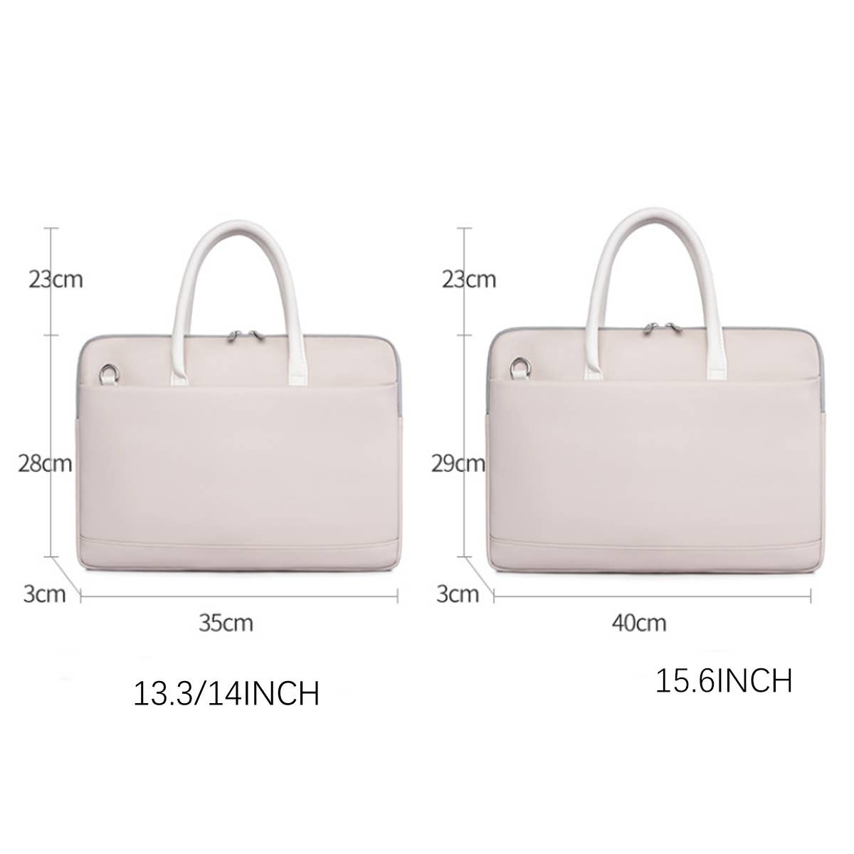 SIMPLE SHOCKPROOF LAPTOP BAG_CWAB2167