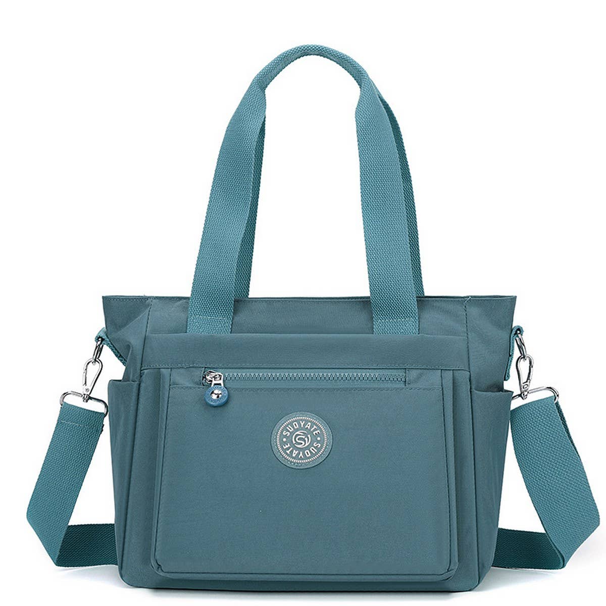 NYLON BAG LARGE CAPACITY SHOULDER MESSENGER BAG_CWASC1786