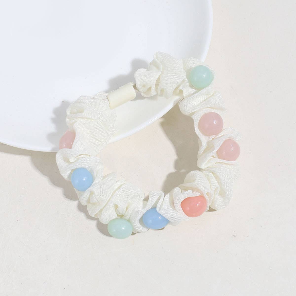 2024 NEW COLOR PEARL INTESTINE HAIR ROPE_CWAHA2319