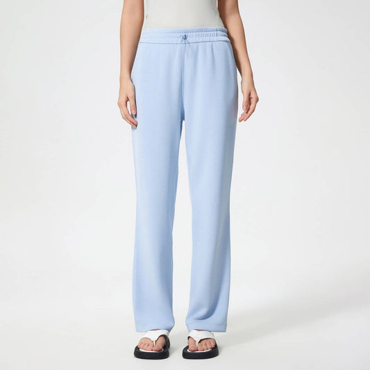 Women's Air Layer Wide-Leg Yoga Jogger Pants