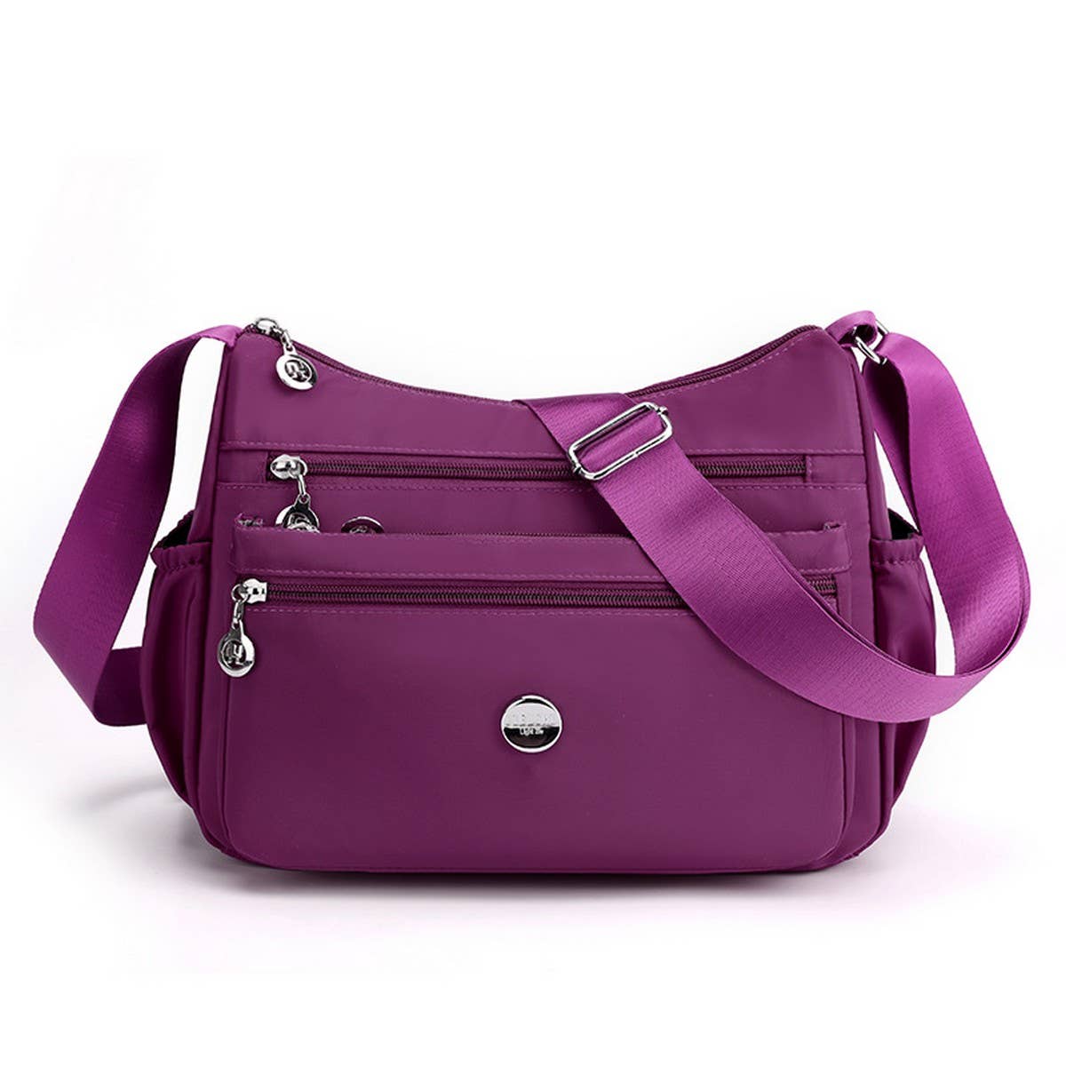 LARGE CAPACITY TRAVEL CROSSBODY SHOULDER BAG