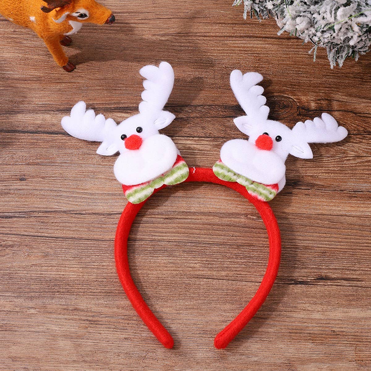 KAAI DRESS UP TOY CHRISTMAS DECORATION HEADBAND