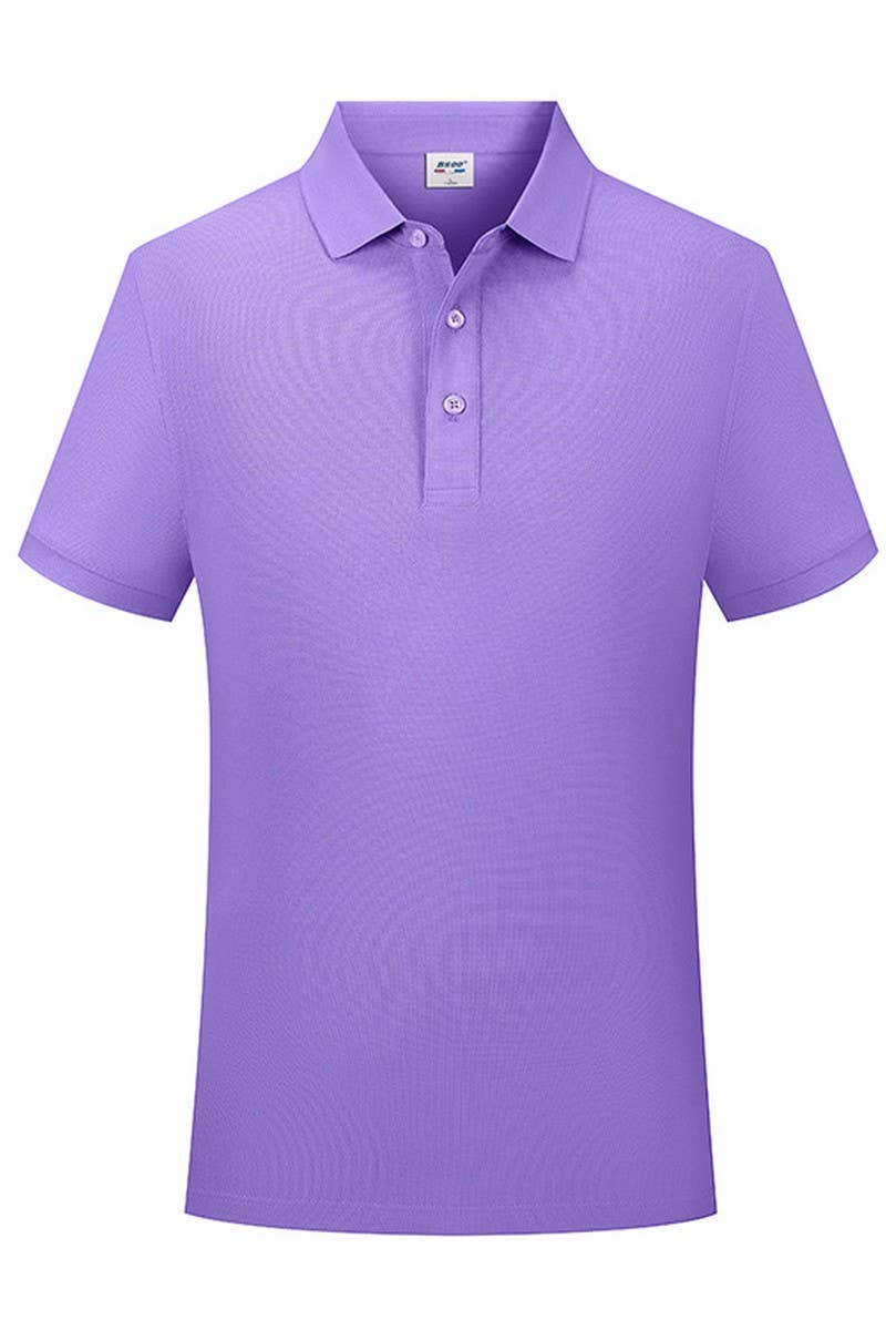 CUSTOM XINJIANG COTTON POLO WORK SHIRTSCWTBLS02432