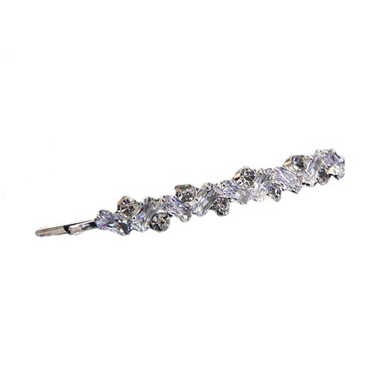 SPARKLING ZIRCON HAIR PIN EXQUISITE HAIR ACCESSORY_CWAHA1210