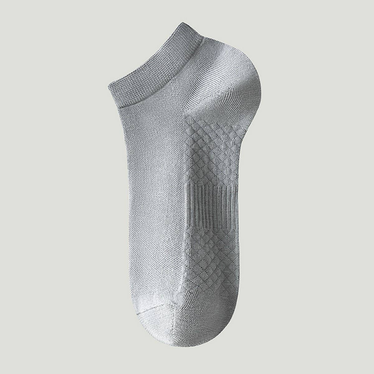 DEODORANT AND SWEAT-WICKING MEN'S SOCKS